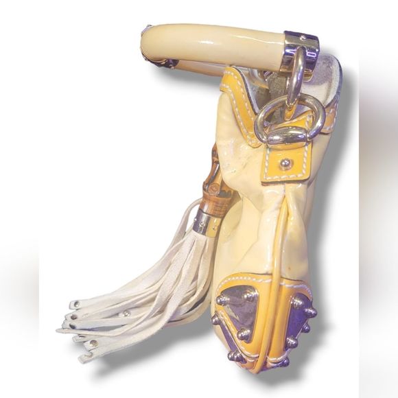 Gucci Mini Indy Two Way Bag - Picture 6 of 12